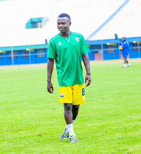 Fred Muhozi 
