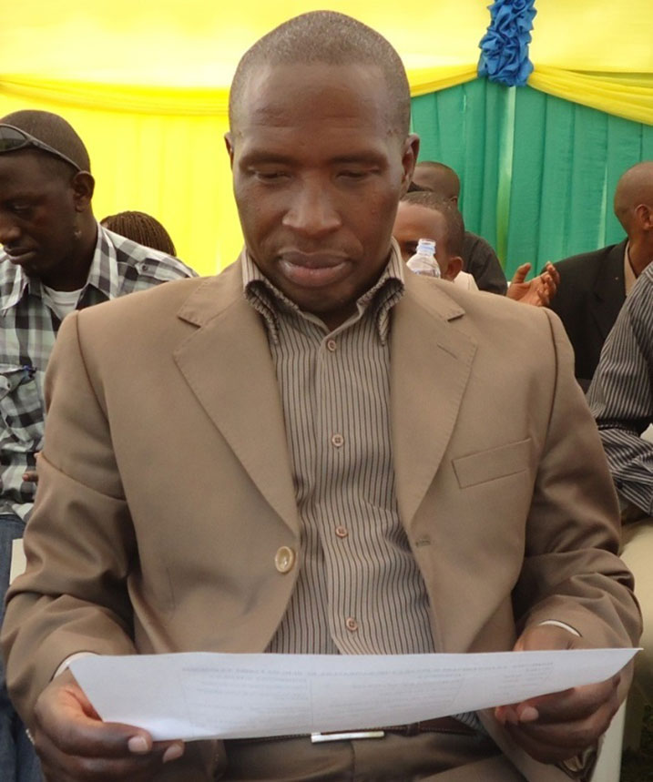Munyanziza Zéphanie, umunyamabanga nshingwabikorwa w'akarere ka Bugesera yatawe muri yombi hamwe n'abandi bakozi babiri bakora mu ishami ryo gutanga amasoko.