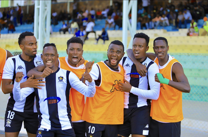 APR FC isezereye Rayon Sports iyitsinze ibitego 2-1