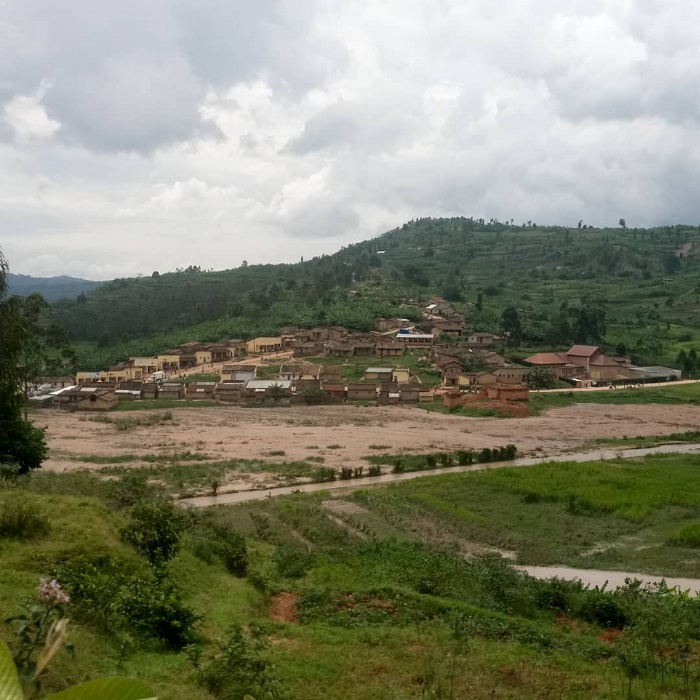Santere ya Gafunzo yibasiwe n'imyuzure muri iki gihe cy'imvura