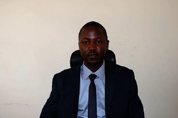 Aimable Gahigi, Umuyobozi Mukuru wa Meteo Rwanda
