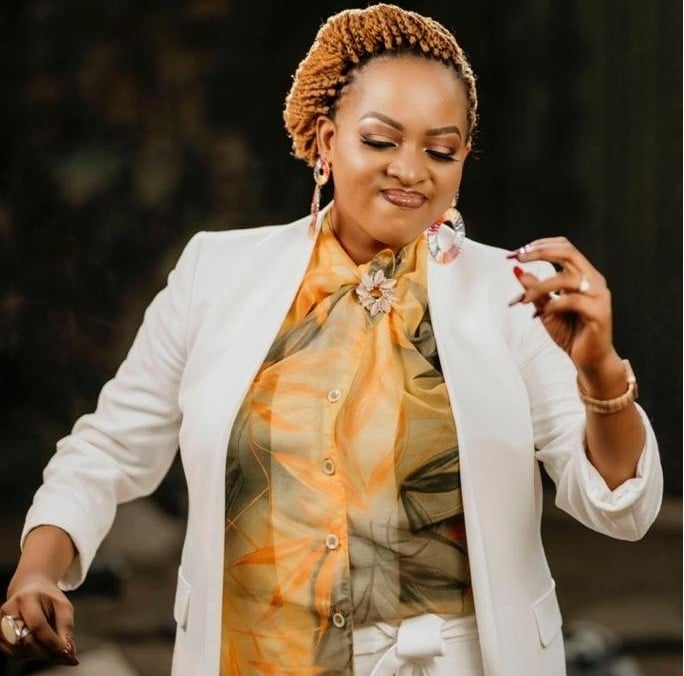Aline Gahongayire 