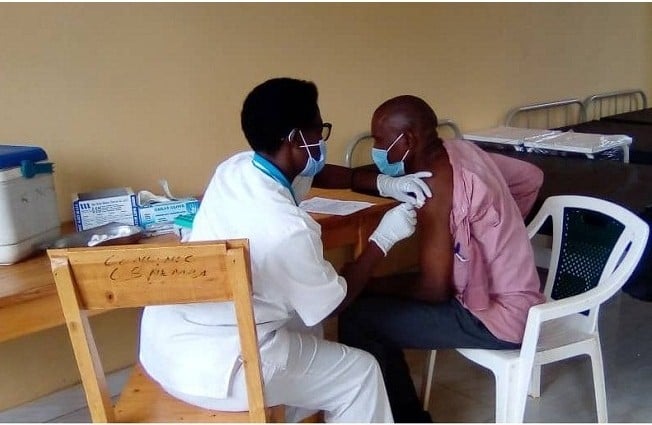 Abakingiwe ngo bizeye ko batazandura Covid-19
