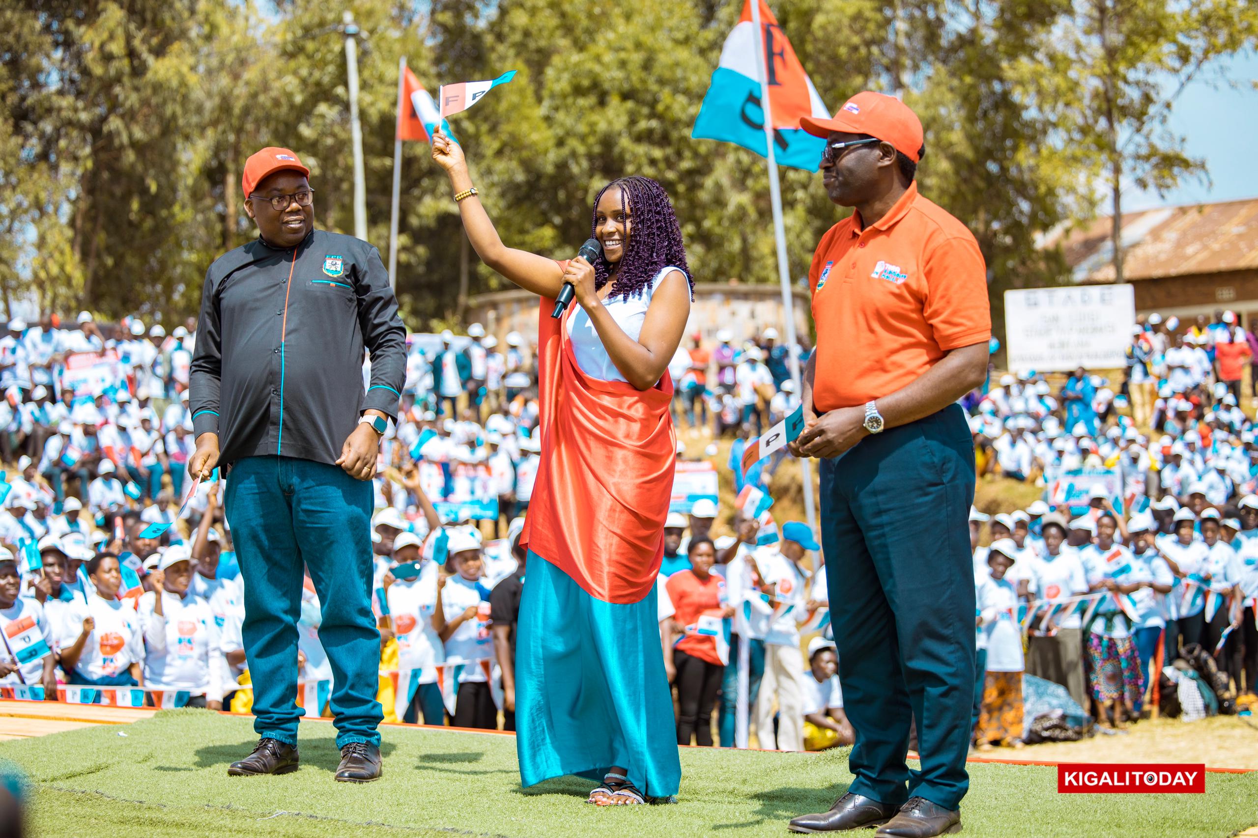Abakandida Depite b'Umuryango RPF Inkotanyi 