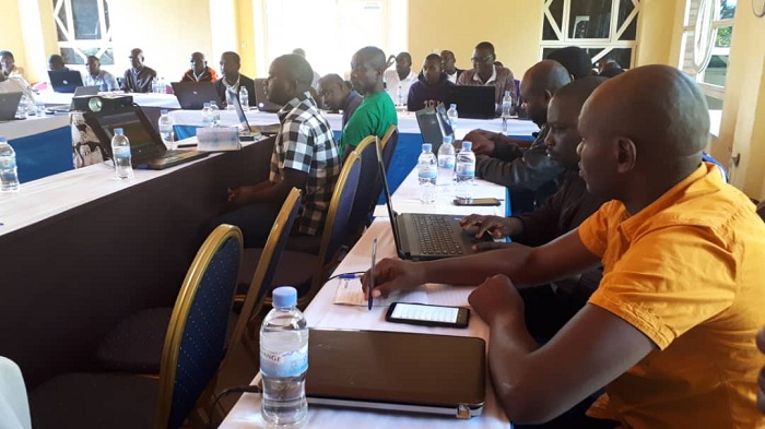 Bahawe inyigisho zinyuranye zigiye kubafasha kuzamura iterambere ry'ubuhinzi n'ubworozi mu karere ka Gakenke