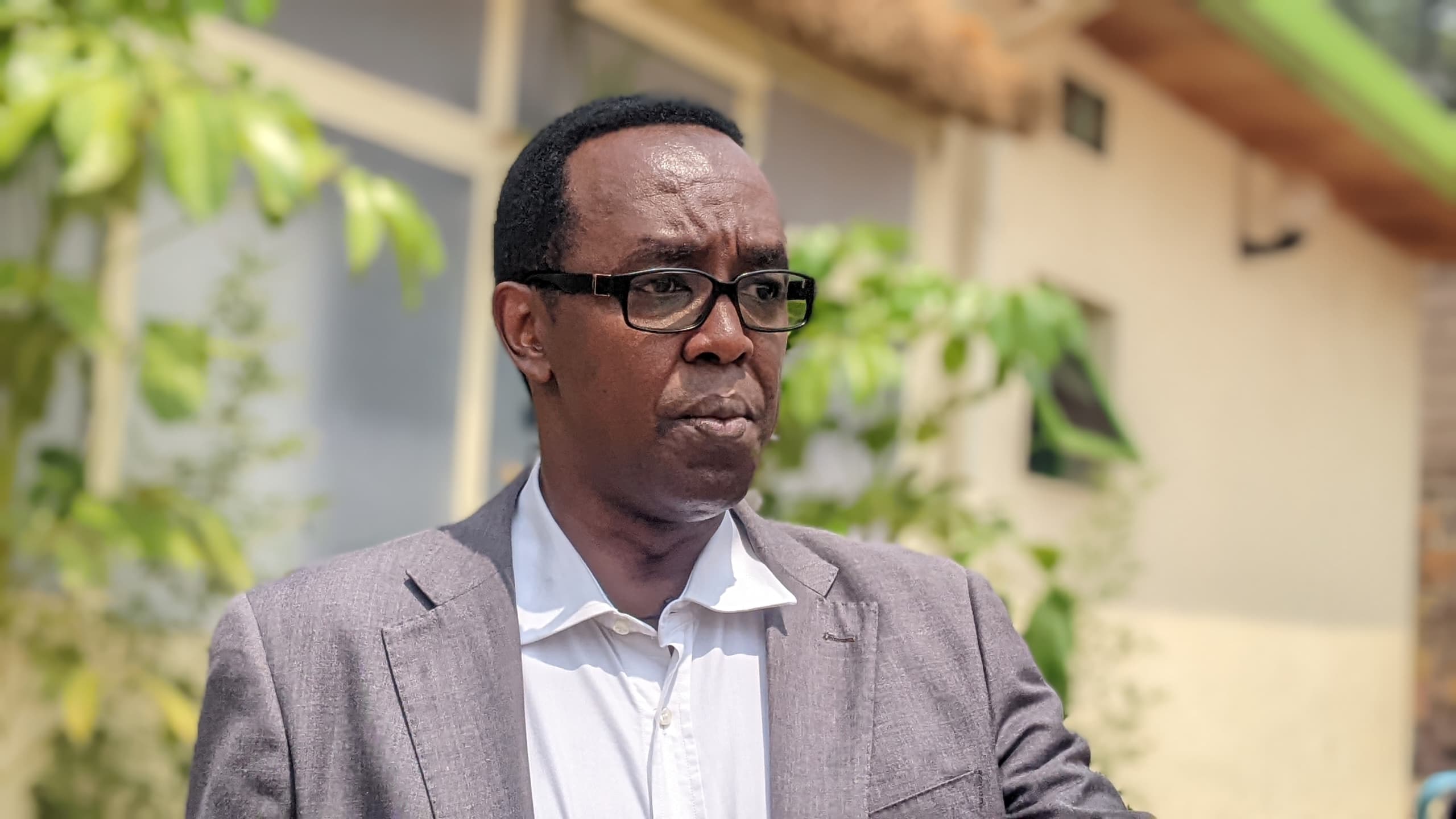 Gakwaya Albert avuga ko nta muntu ukwiye gusuzugura undi kuko buri wese afite icyo ashoboye