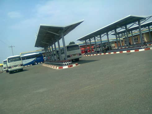 Gare imaze imyaka 10 ikoreshwa yakodeshwaga