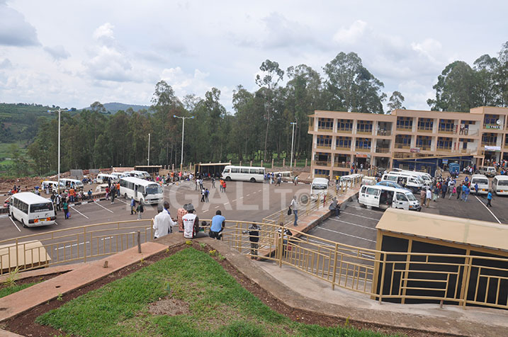 Iyi gare ngo ni igisubizo ku batwara abagenzi ndetse n