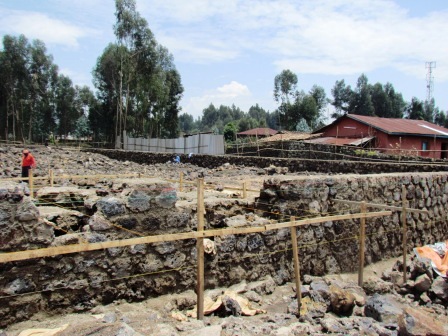 Bitegenyijwe ko imirimo yo kubaka gare ya Nyabihu izarangira muri Gicurasi 2012