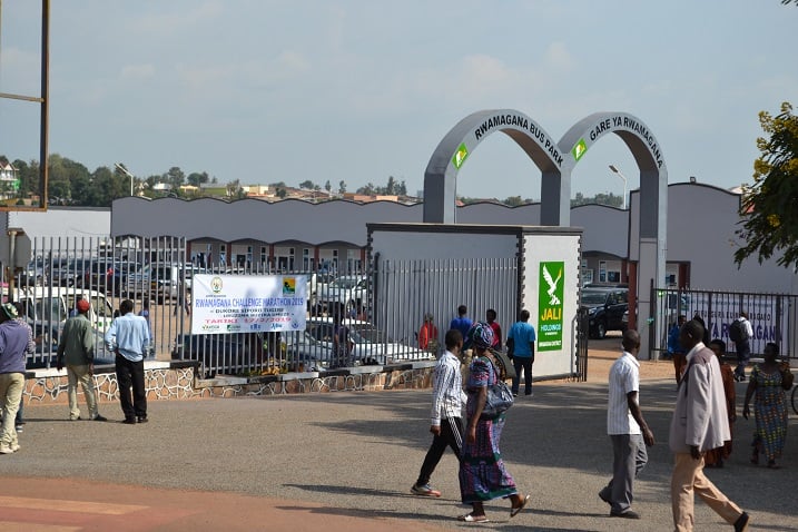 Gare nshya ya Rwamagana