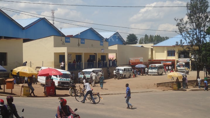 Nyanza: Ikibazo cyo kwimura Gare gikomereye ubuyobozi - Kigali Today
