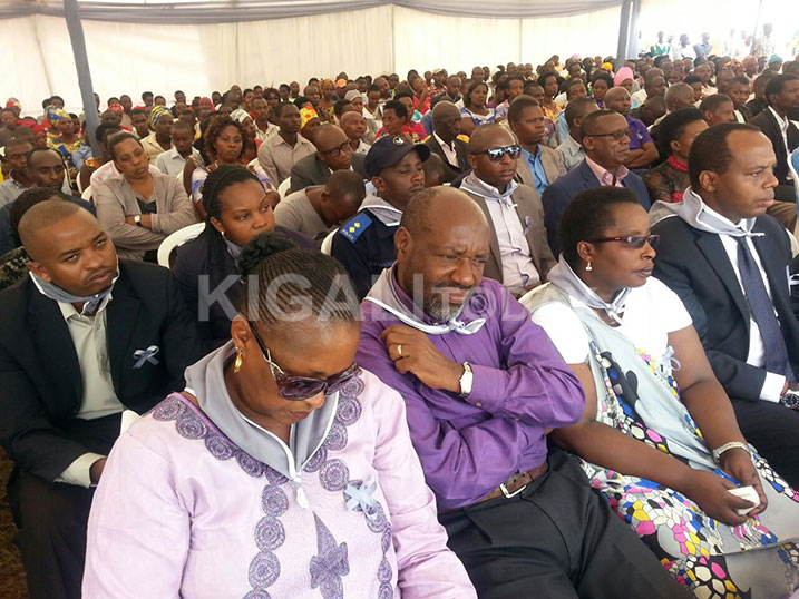 Aha ni i Ruhanga mu Murenge wa Rusororo mu Karere ka Gasabo.