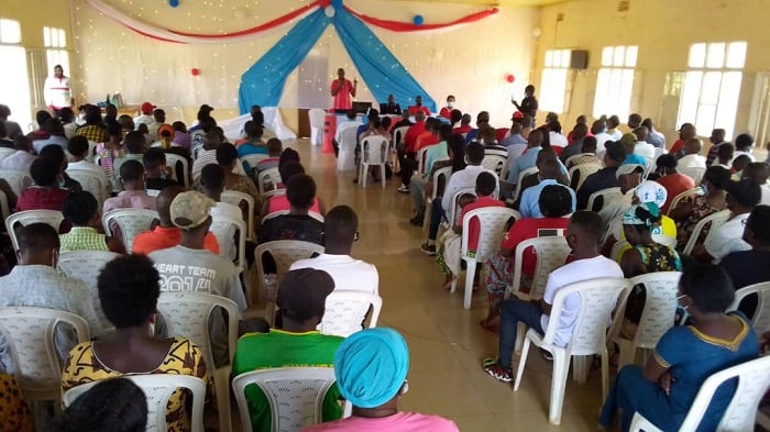 Abagera kuri 256 babaye abanyamuryango bashya ba FPR-Inkotanyi
