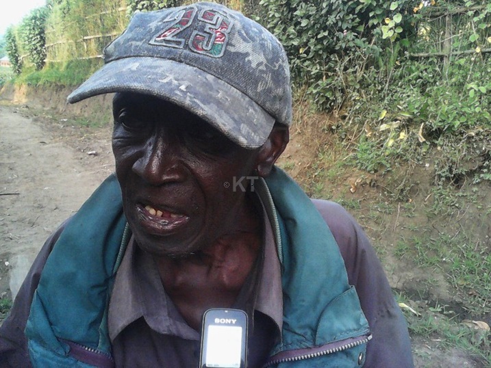 Gasamunyiga w'imyaka 69 asanga umuco w'abakuru b'umuryango wakagombye kubungabungwa
