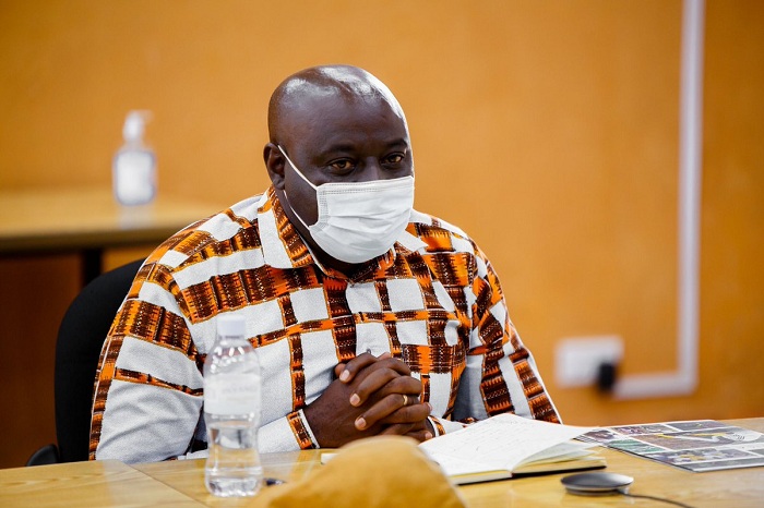 CG Emmanuel K. Gasana 