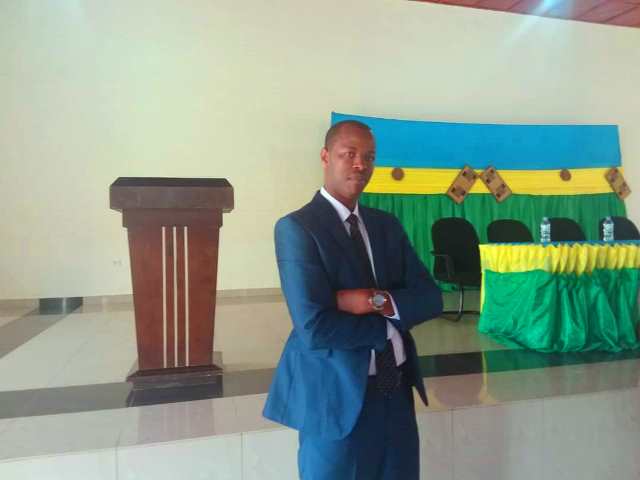 Gashema Janvier