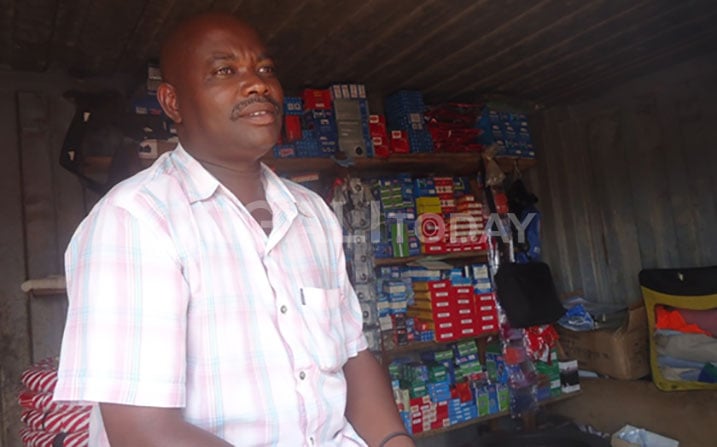 Gasibante yemeza ko uwize umwuga adahorana impapuro zisaba akazi.