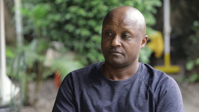 Gasingwa Michel yasezeye muri Komisiyo y