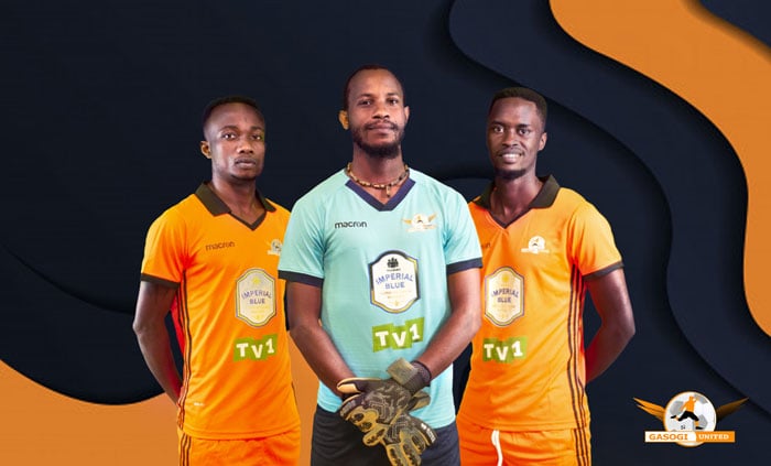 Gasogi yongeyemo abakinnyi barimo n'umunyezamu Mazimpaka Andre wavuye muri Rayon Sports 