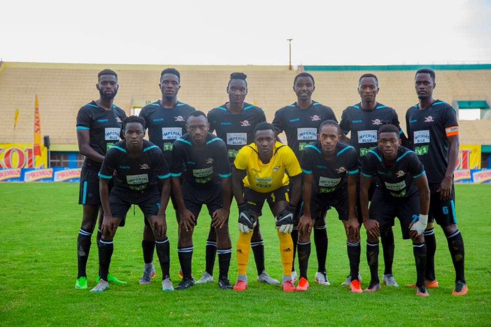 11 ba Gasogi United
