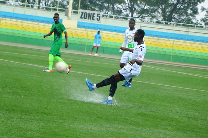 Gasogi United yasezereye Heroes