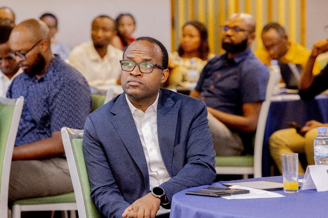Gaspard Twagirayezu, Umuyobozi Mukuru wa RSA