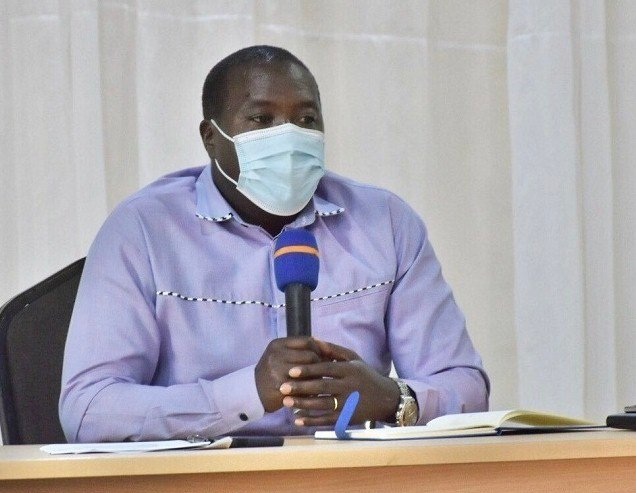 Minisitiri w'Ubutegetsi bw'Igihugu, Gatabazi Jean Marie Vianney