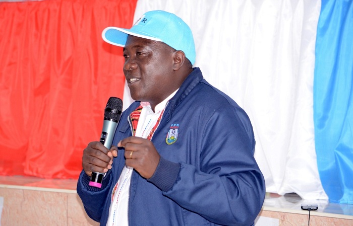 Gatabazi JMV ni we watorewe kuyobora FPR-Inkotanyi mu Ntara y'Amajyaruguru