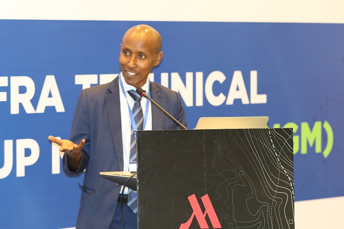 Dr. Ignace Gatare avuga ko abantu badakwiye kwitiranya ingufu za Nikereyeri n
