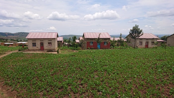 Gatebe ni Umudugudu utuwe n