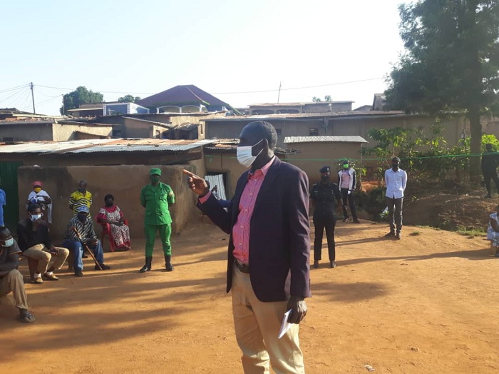 Umuyobozi w