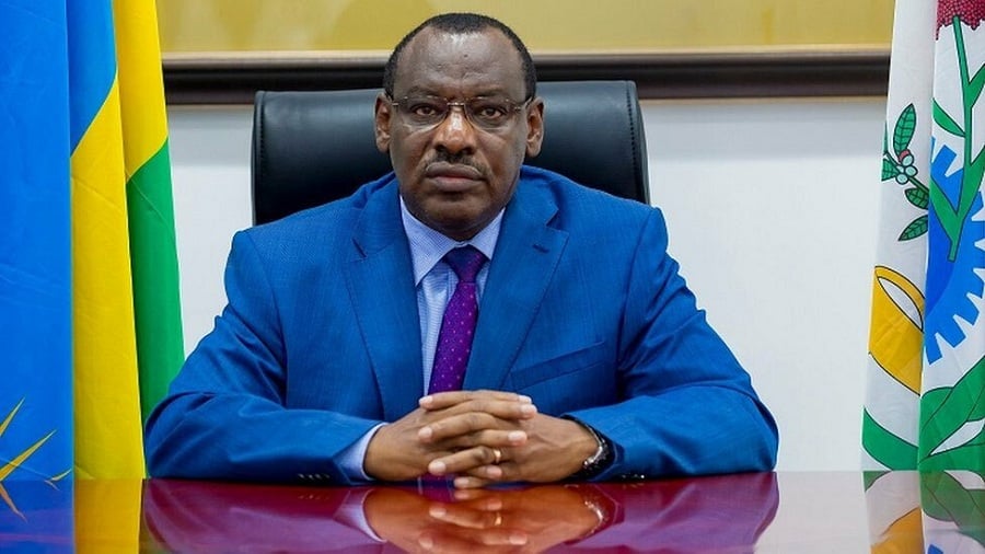 Amb. Claver Gatete 