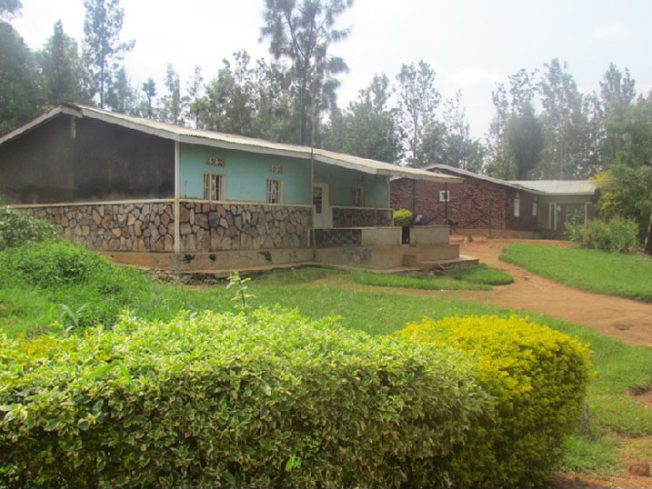 Gatsibo: Hagaragara amazu yubatswe hambere ariko ukabona atunganye.