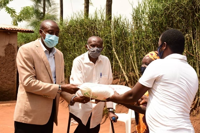 Abakomerekeye ku rugamba rwo kubohora igihugu no guhagarika Jenoside bashimiye urubyiruko, barusaba kwirinda ibibarangaza