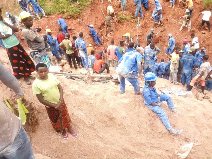 Ubutabazi bwarakozwe ariko umwe akurwamo yitabye Imana