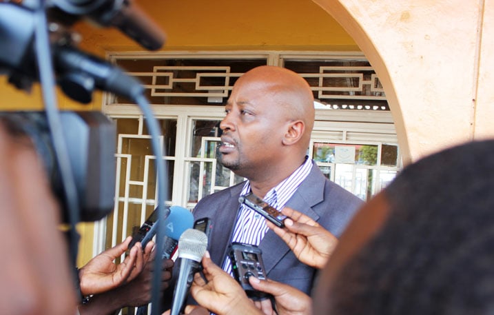 Umwakirizi Mukuru w