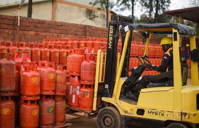 Ibiciro bya gazi ni byo byarazamutse ariko biza kugenda bigabanuka muri 2022