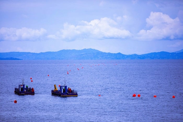 Ahazacukurwa Gaz Methane hagiye hashyirwa ibimenyetso