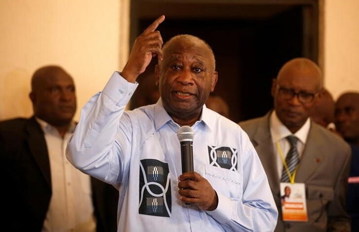 Laurent Gbagbo