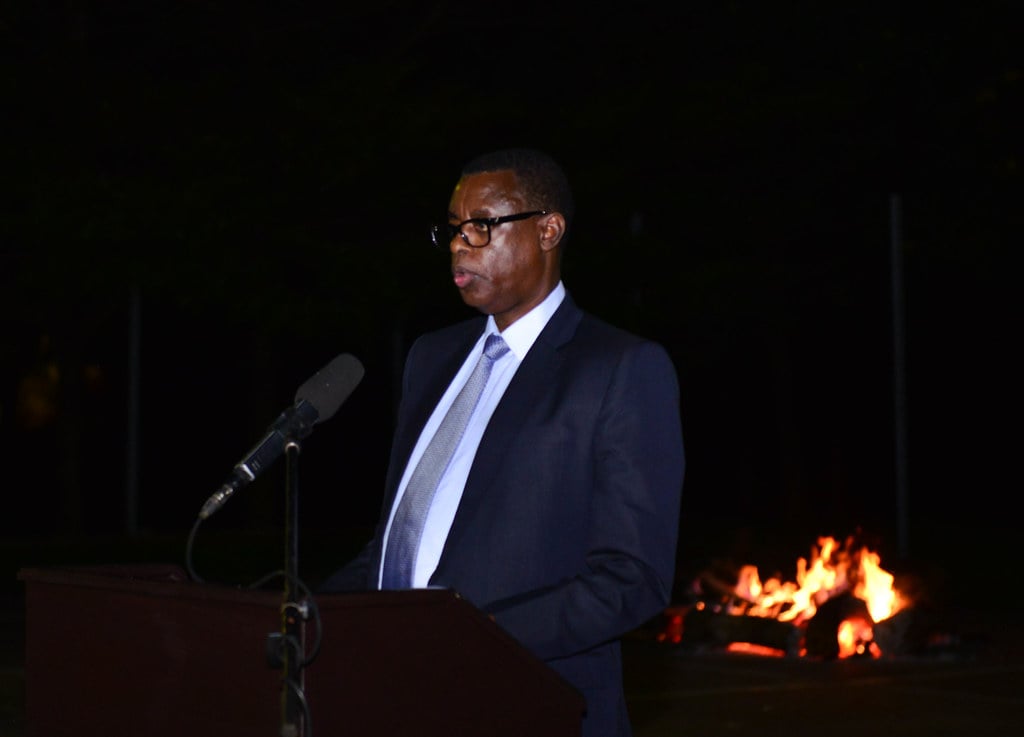 Gen James Kabarebe