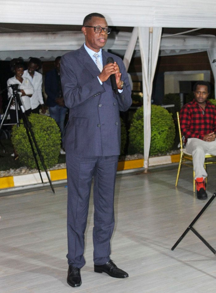 Gen James Kabarebe, Umuyobozi w