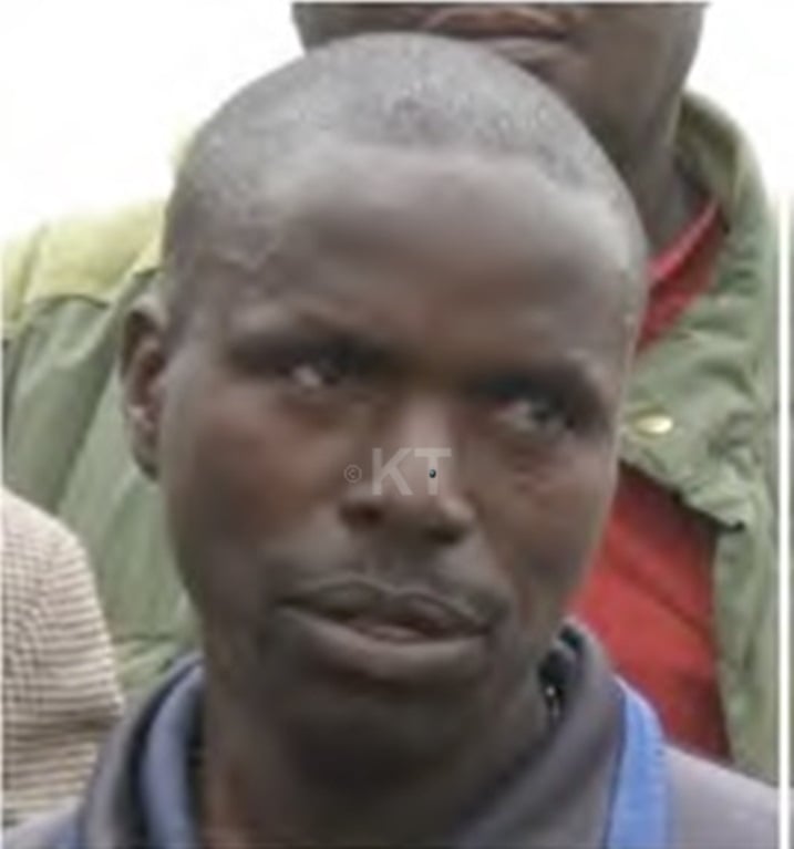 Gen Maj Jean-Damascène Ndibabaje alias Musare.