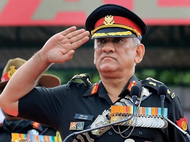 General Bipin Rawat