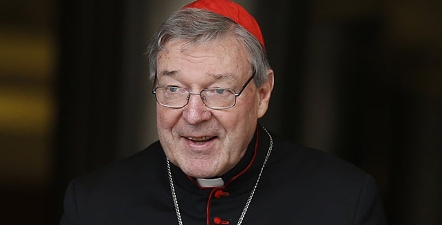 Cardinal George Pell 