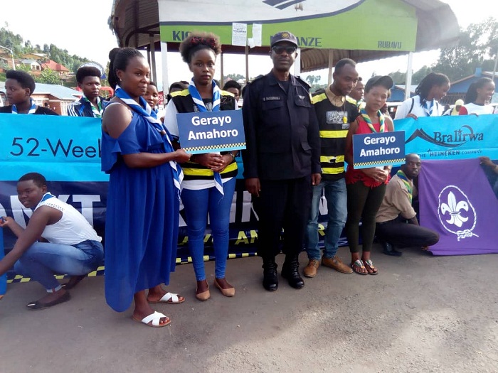 Gahunda ya Gerayo Amahoro ishobora kurenga imbibi z'u Rwanda