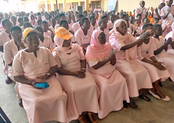 Abagororwa 173 bo mu magororero ane yo mu gihugu nibo bakurikiranye ibyo biganiro