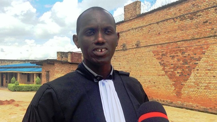 Rwabigwi avuga ko amasezerano hagati y'Ubushinjacyaha n'uregwa azatuma uburenganzira bw'uregwa burushaho kubahirizwa