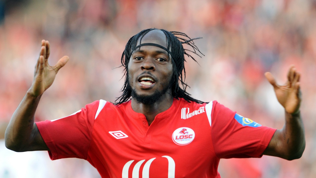 Gervinho yakanyujijemo mu ikipe ya Arsenal