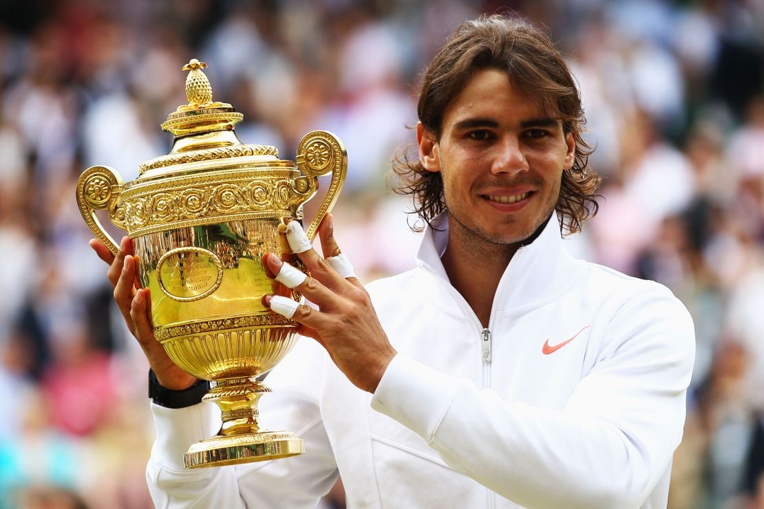 Rafael Nadal yatangaje igihe azasezerera Tennis