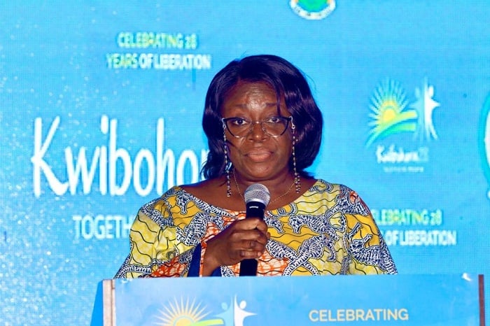 Amb Perpetua Ofori Dufu